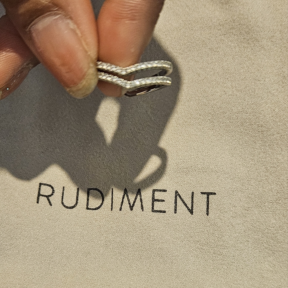 Rudiment rings